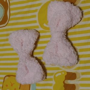 Pink Pastel Lolita Hairbows